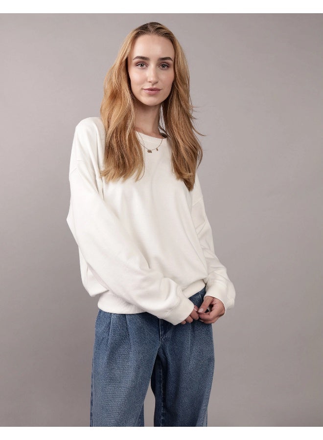 American Eagle AE Branded Sweatshirt  - Image 1