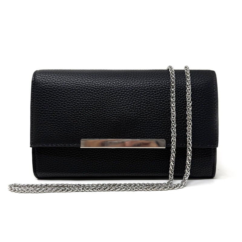 AFKOMST Small Clutch Purses for Women Formal Evening Bag Crossbody and Wristlet Handbags for Party Prom Cocktail Wedding - Image 1