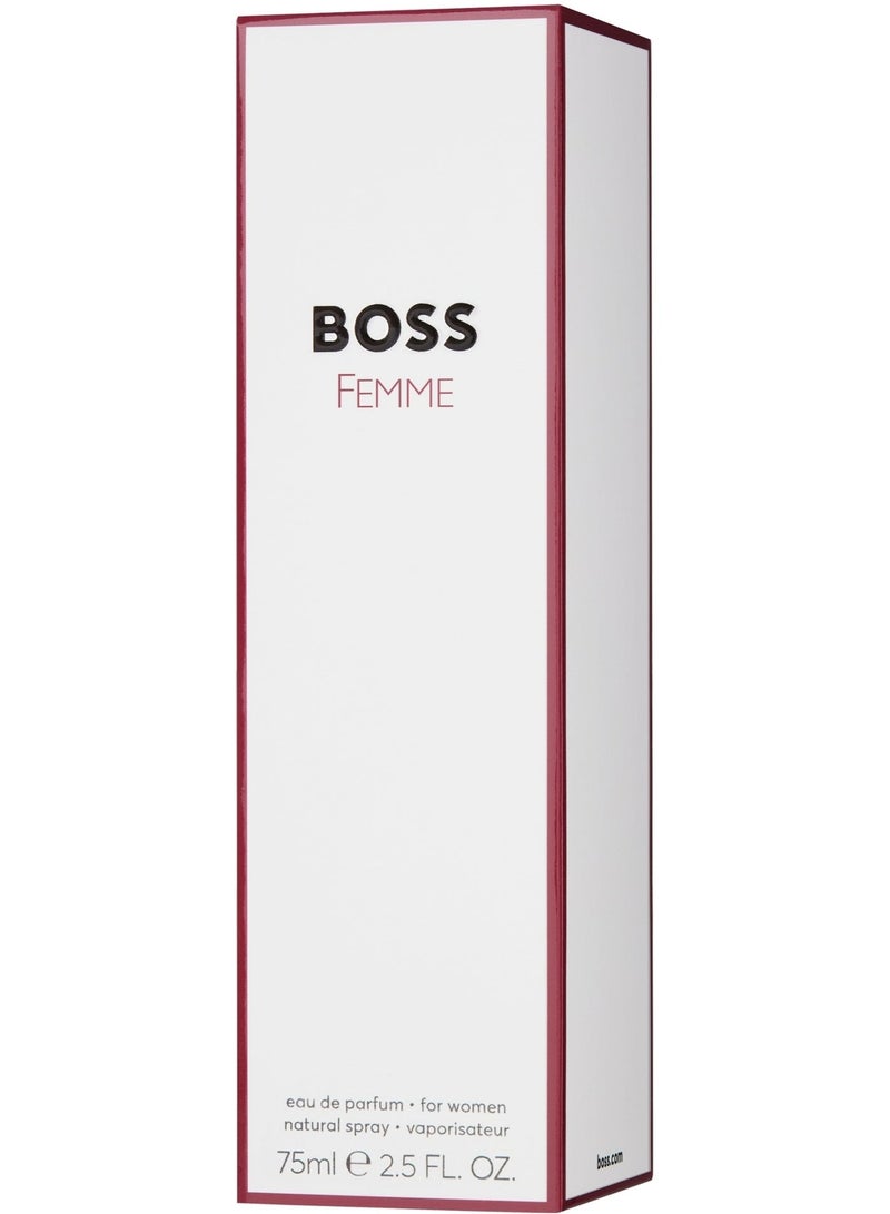 HUGO Femme EDP 75ml - Image 2
