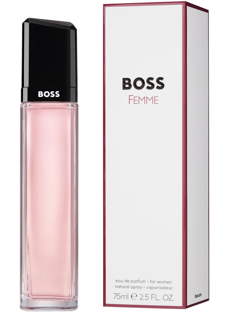 HUGO Femme EDP 75ml - Image 1