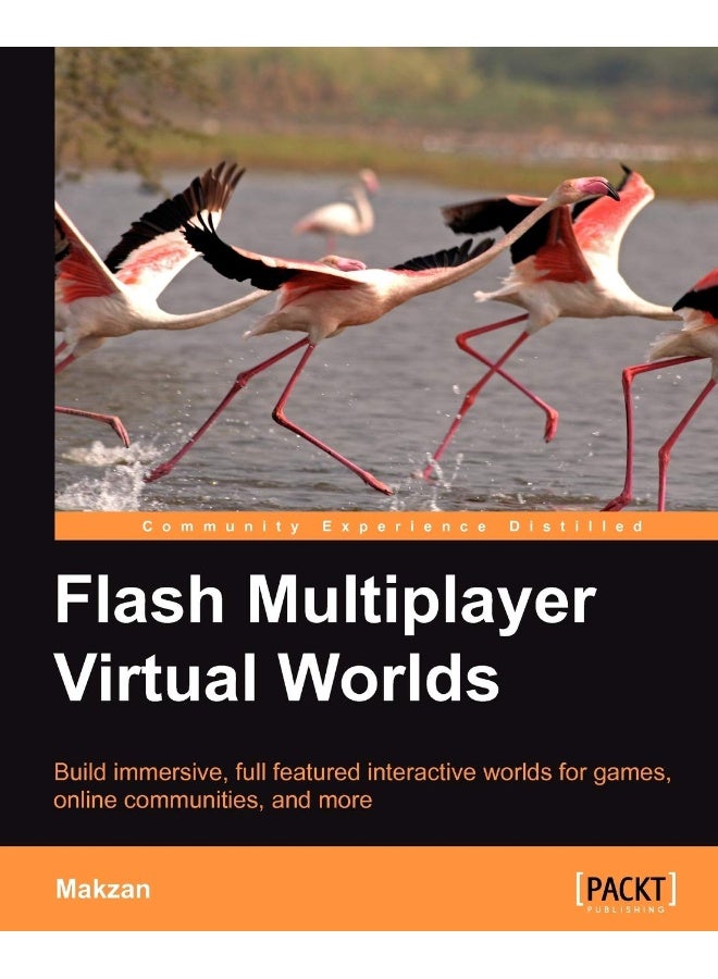 Flash Multiplayer Virtual Worlds