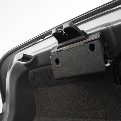 Uiuilz Trunk Handle for Toyota GR86 2022+ Suitable for Toyota GT86/GR86/BRZ Handle Accessories My 2022- for GR86 BRZ Trunk Accessories with Included Screws Installation Tools - Image 5