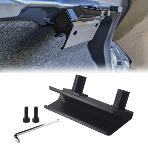 Uiuilz Trunk Handle for Toyota GR86 2022+ Suitable for Toyota GT86/GR86/BRZ Handle Accessories My 2022- for GR86 BRZ Trunk Accessories with Included Screws Installation Tools - Image 1
