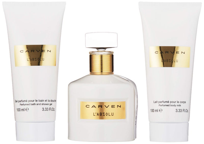 Carven L'absolu Gift Set for Women - Image 2