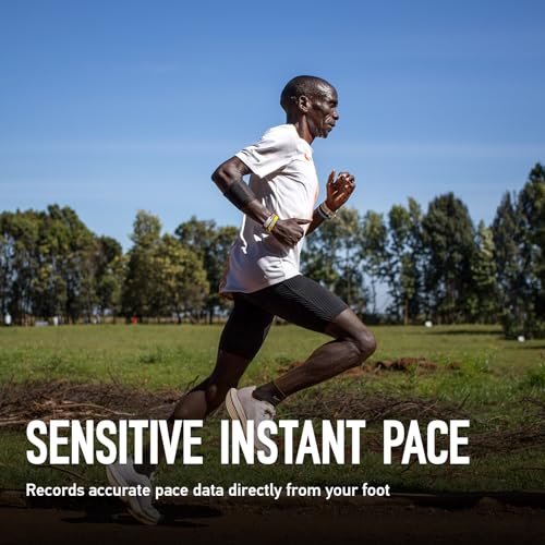 COROS POD 2, Watch Sensor Accessory, Accurate Indoor and Treadmill Distance Measurement, More Sensitive Real-time Pace, Improves GPS Data, Clip onto Shoes or Waistband only Works with COROS Watches - Image 5