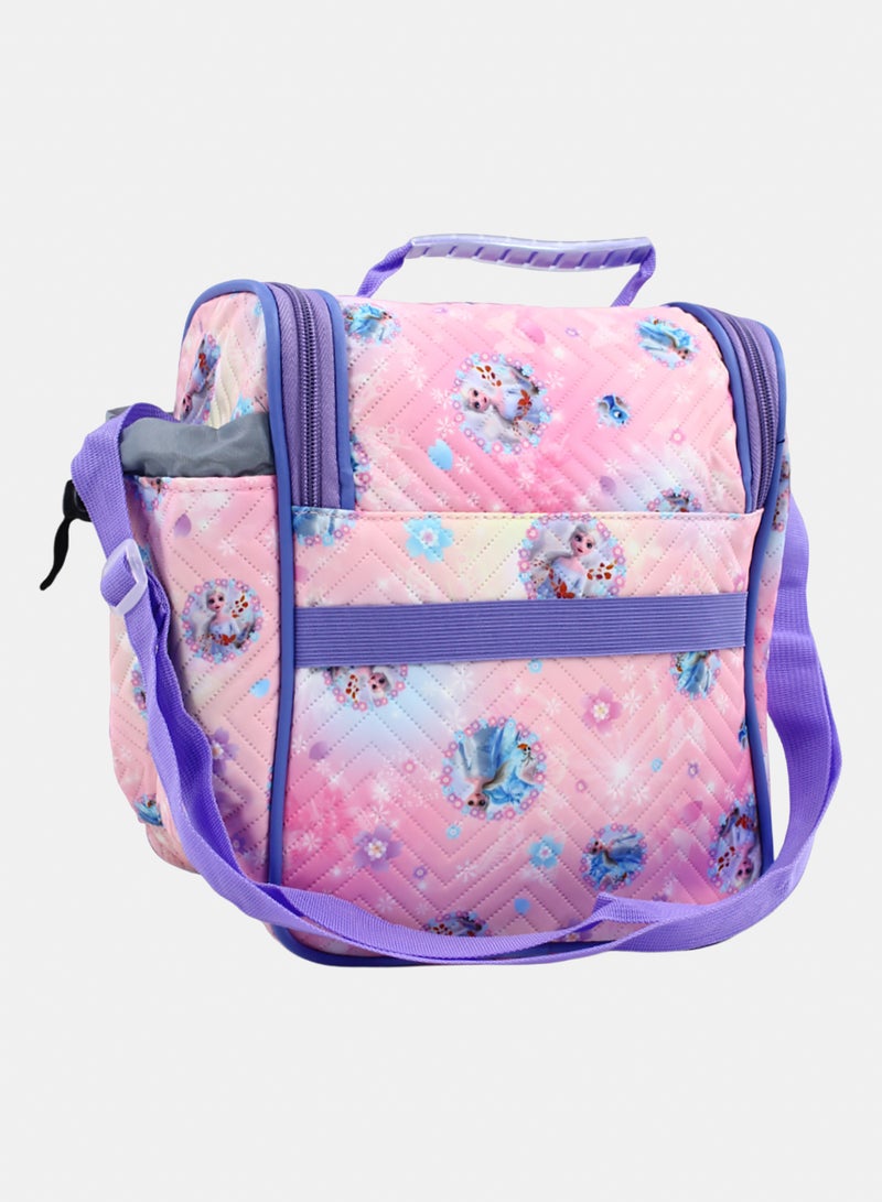 Migo Frozen Lunch Bag – Pink - Image 2