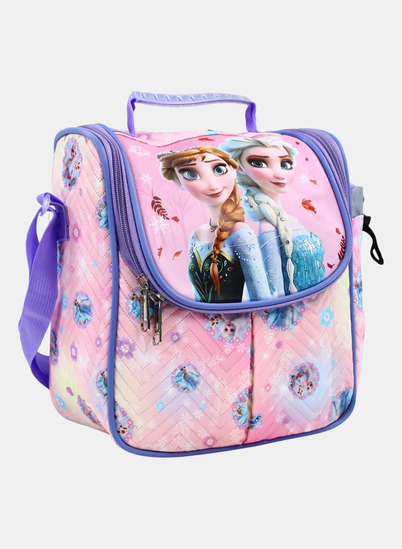 Migo Frozen Lunch Bag – Pink - Image 1