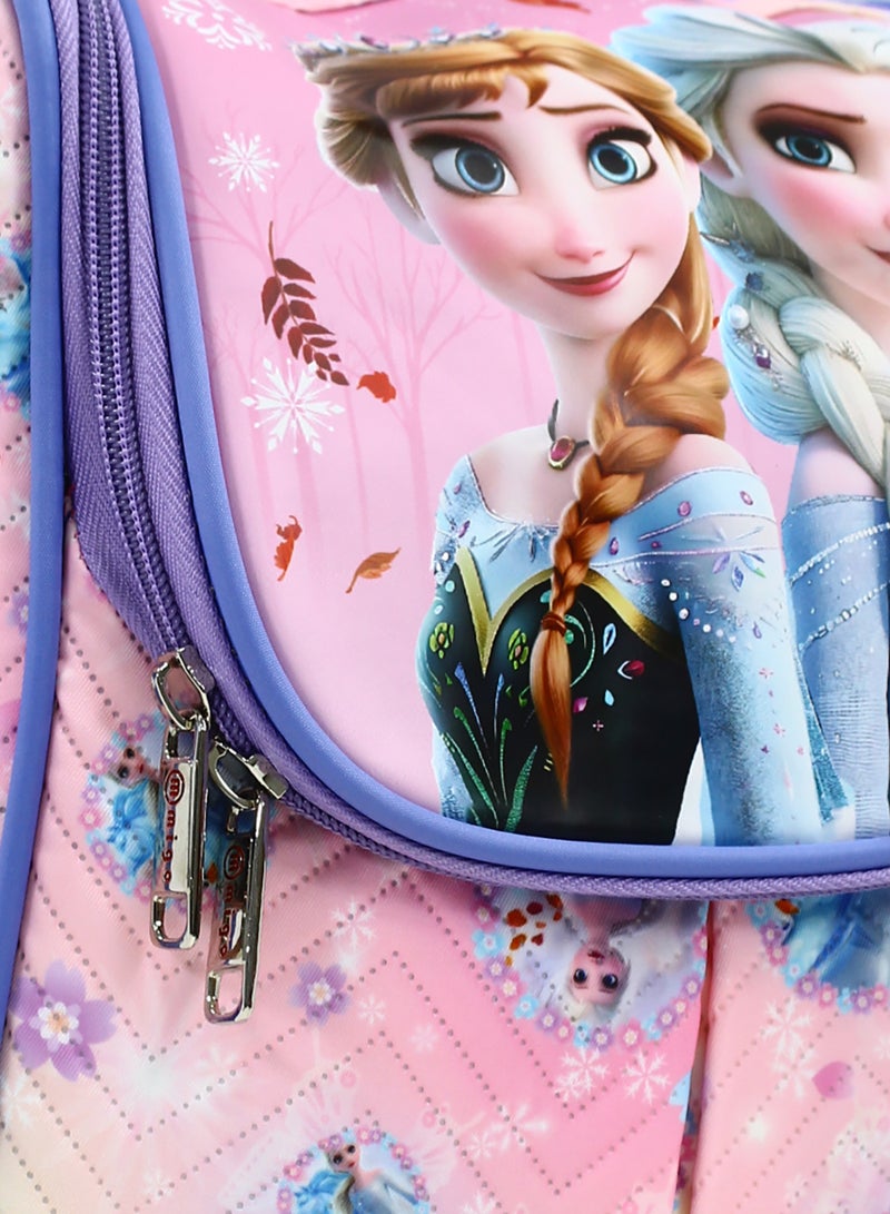Migo Frozen Lunch Bag – Pink - Image 3