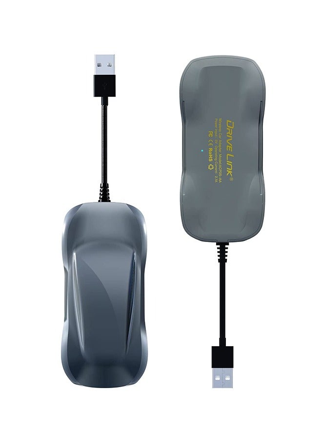 DriveLink 2023 New Wireless Car Adapter for Android Phones suit for 2016-2022 Autos  - Image 1