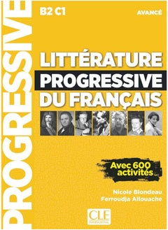 Littérature progressive du français niveau avancé 