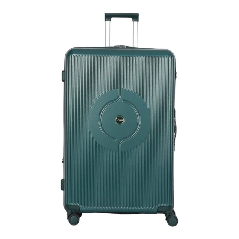 DIMA Dabash luggage set - 7 pieces, including 5 trolley bags and 2 makeup bags - with double covers - and an expansion zipper - Dima brand - Image 2