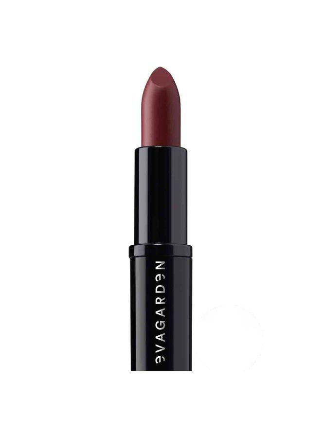 EVAGARDEN Sensorial Lipstick - Silky Texture Melts Pleasantly - Releases Saturated Color and Adheres Perfectly - With Emollient, Moisturizing Properties for Youthful Pout - 446 Icon - 0.1 oz - Image 1