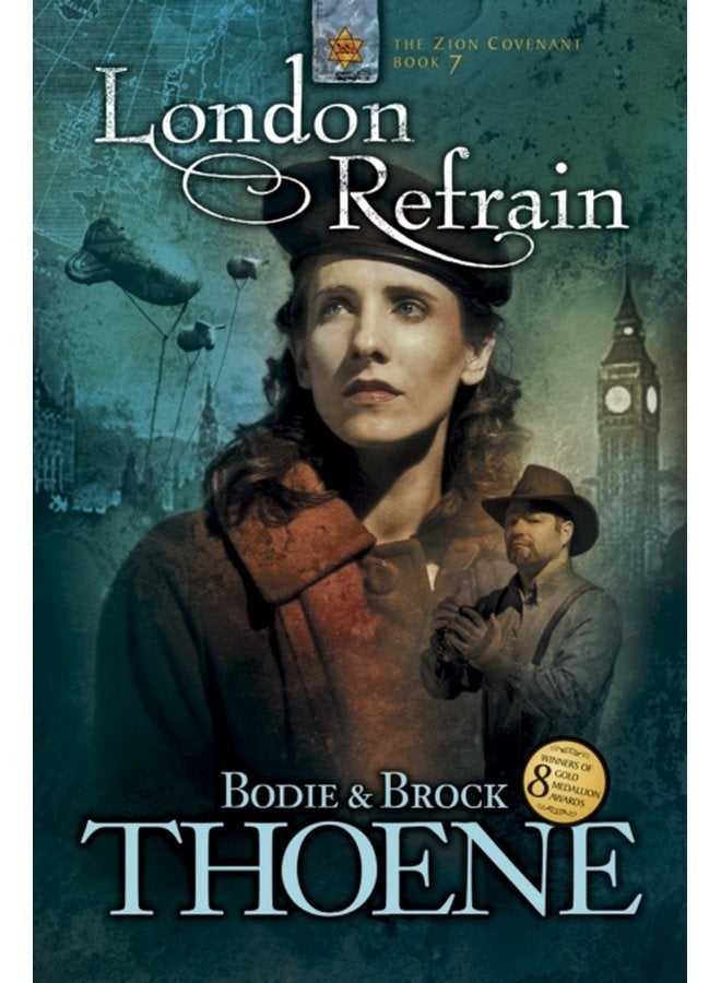 London Refrain - Paperback