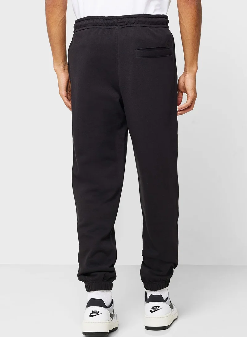 Calvin Klein Jeans Logo Drawstring Joggers