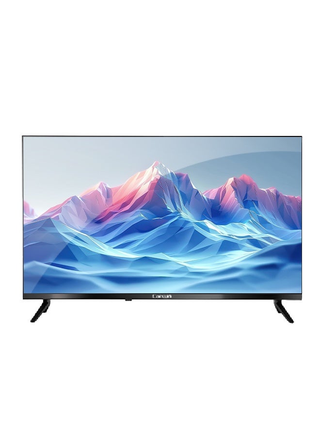 كايزين تلفزيون كايكسون 32 بوصة HD بدون حواف - مدخلين HDMI، مدخلين USB، زاوية مشاهدة واسعة - CAI32VA4NHA1A - إضاءة خلفية DLED - Image 1