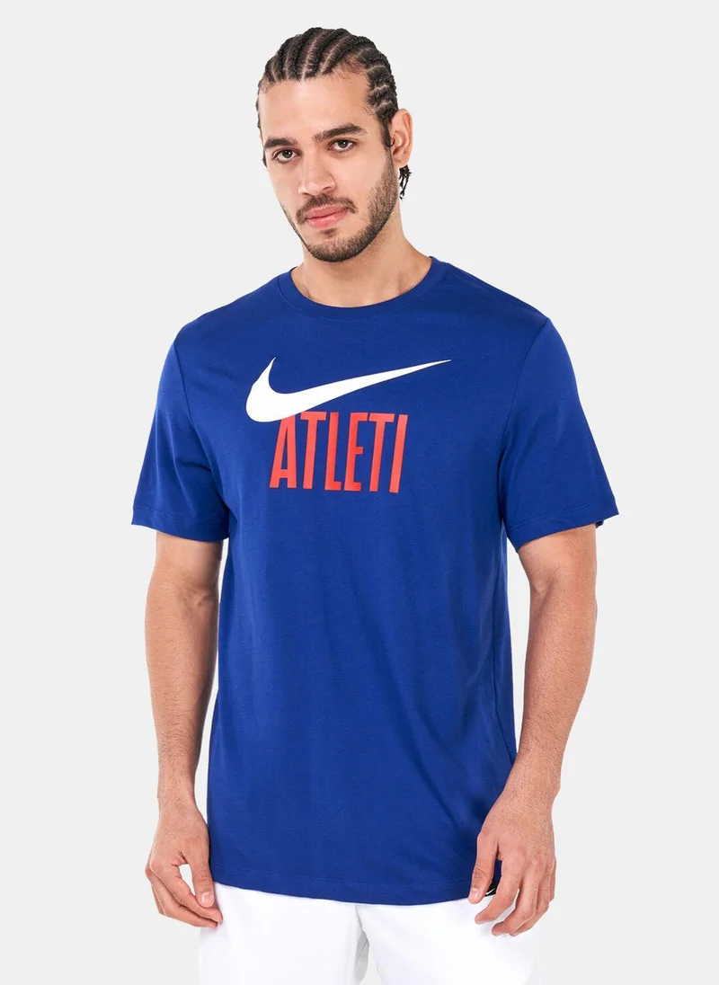 Nike Men's Atletico Madrid T-Shirt