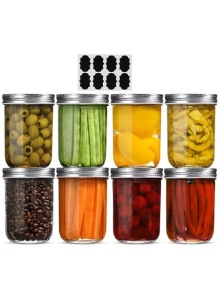 Clear 8Pack