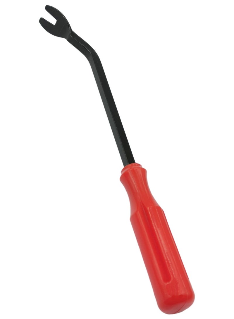 Car Door Panel and Trim Removal Hand Tool - 1 Pc Upholstery and Clip Remover  - Image 1