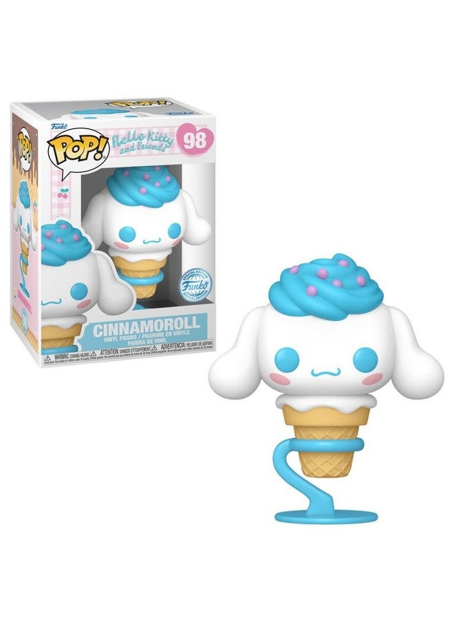 Funko Funko Pop Cinnamoroll Special Edition 98  - Image 1