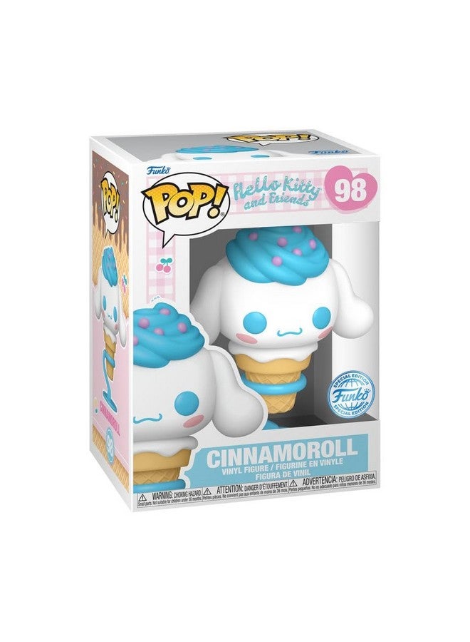 Funko Funko Pop Cinnamoroll Special Edition 98  - Image 3