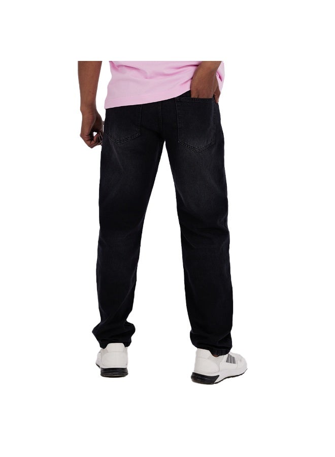 DOTT Loose Fit Jeans  - Image 3