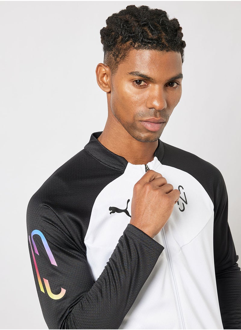 PUMA - Neymar Jr Thrill Football Training Jacket - Image 1