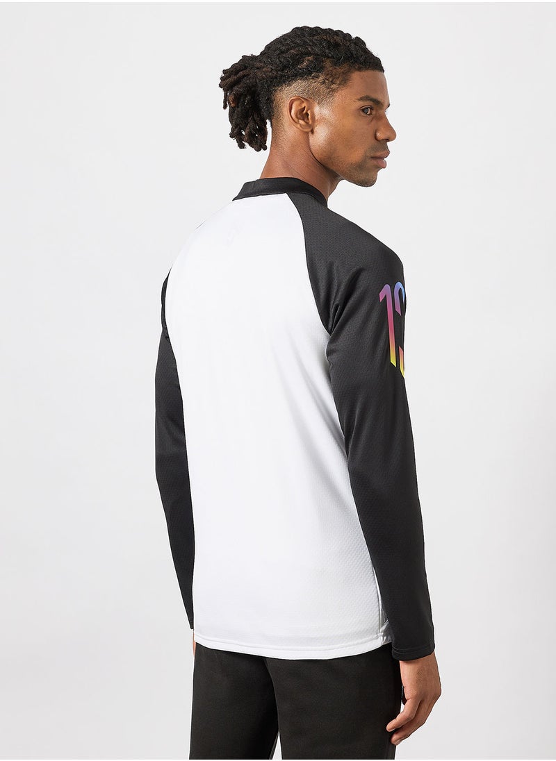PUMA - Neymar Jr Thrill Football Training Jacket - Image 1