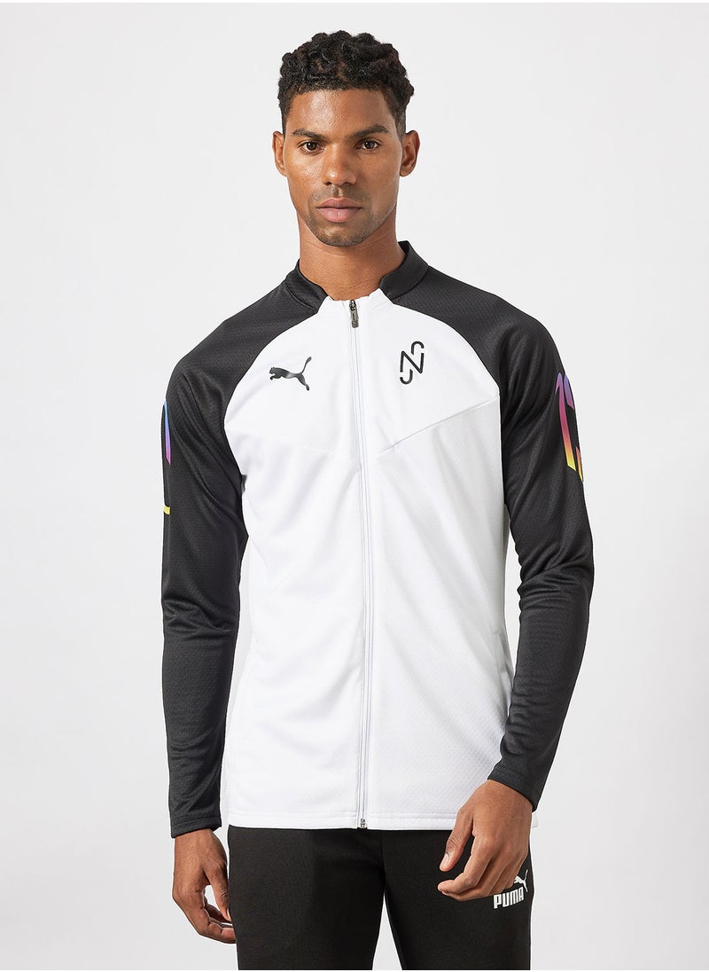 PUMA - Neymar Jr Thrill Football Training Jacket - Image 1