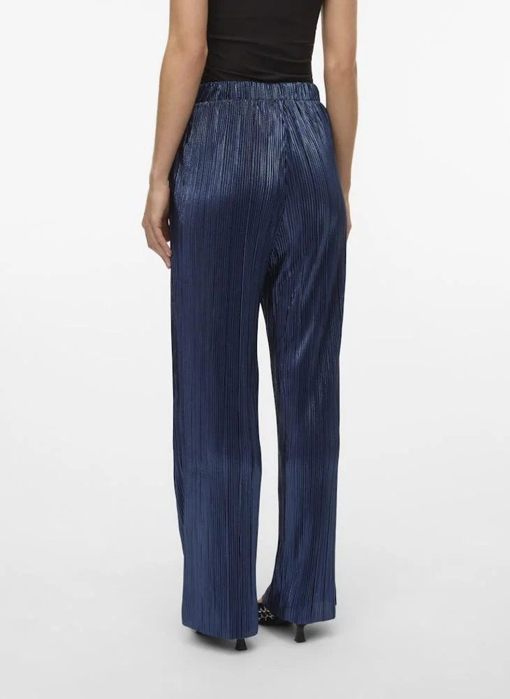 فيرو مودا Wide Leg High Waist Pants