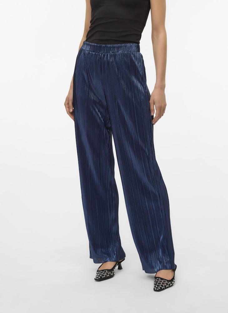 VERO MODA Wide Leg High Waist Pants  - Image 1