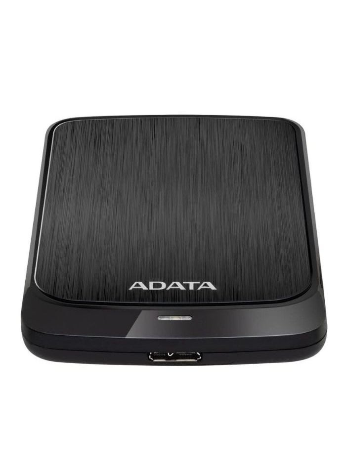 ADATA HV320 4TB External HDD Slim Hard Drive | Compatible with PS5 XBOX for Superfast Gaming Fast Data Transfer | Black  - Image 5