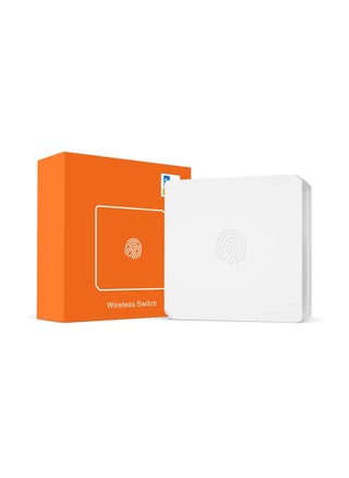 Zigbee Wireless Switch for Smart Scenes, Control Connected Devices via Ewelink APP with Three Options, Requires ZigBee Bridge (Battery Not Included) - pzsku/Z618DFC1EB7E691A0BD38Z/45/_/1723031912/b6e6af24-0daa-43b4-b01f-bf1748ac6a8a