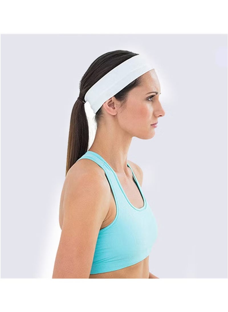 18-Piece Wicking Sporty Hair Ties in Assorted Colors - Image 5