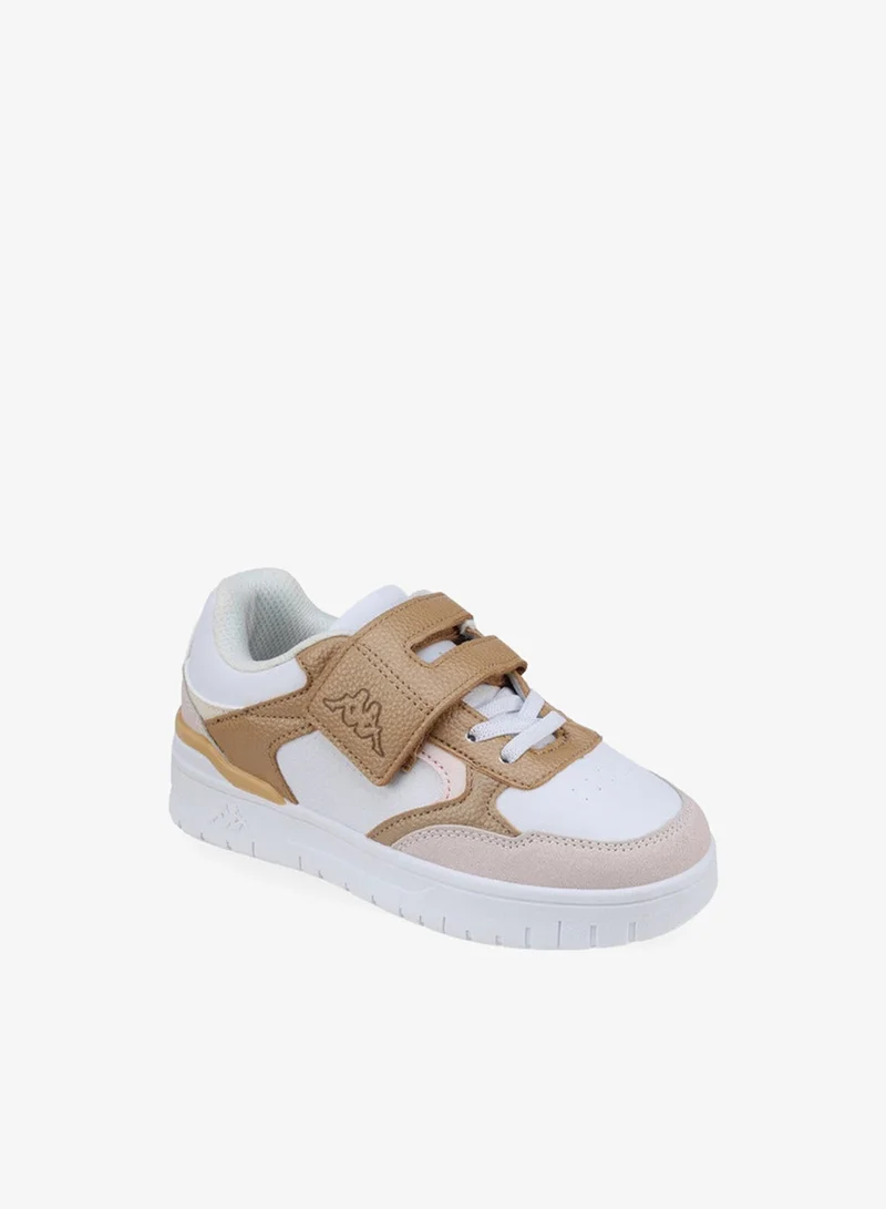 كابا Girls Hook & Loop Sports Shoes