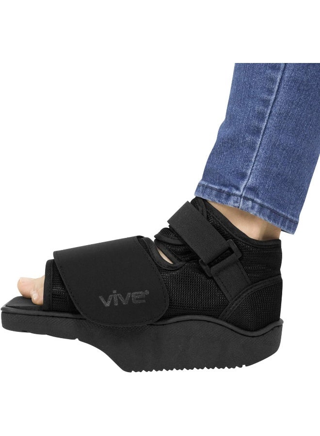 VIVE حذاء فيف للتخفيف بعد العملية - كبير جداً متعدد الألوان - Image 1