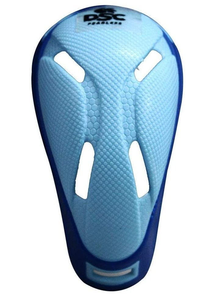 DSC Armour Cricket Abdominal Guard for Mens | Size: Youth | Material: Plastic | Ergonomically Shaped | Padded Guard | Lightweight & Durable | For Training and Matches  - Image 1