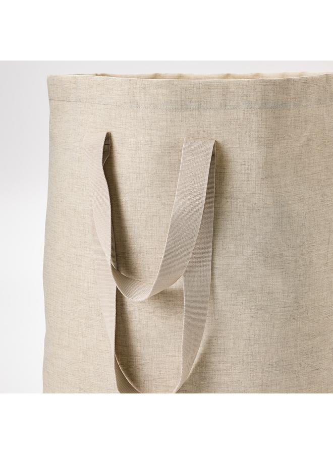 erorex Laundry Bag, Beige, 100 L - Image 2