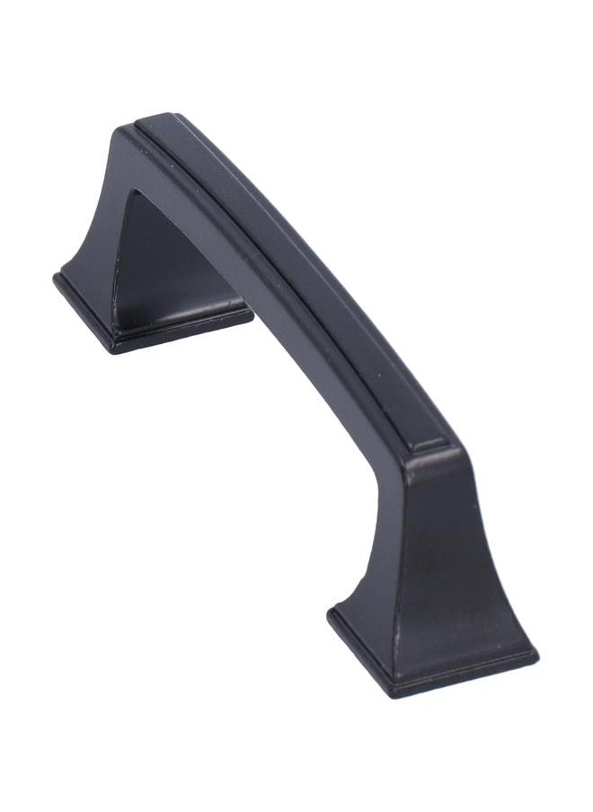 Thoraya Cabinet Pull Zinc Alloy Durable Simple Design Kitchen Cupboard Drawer Handle HardwareB01250S  - Image 5