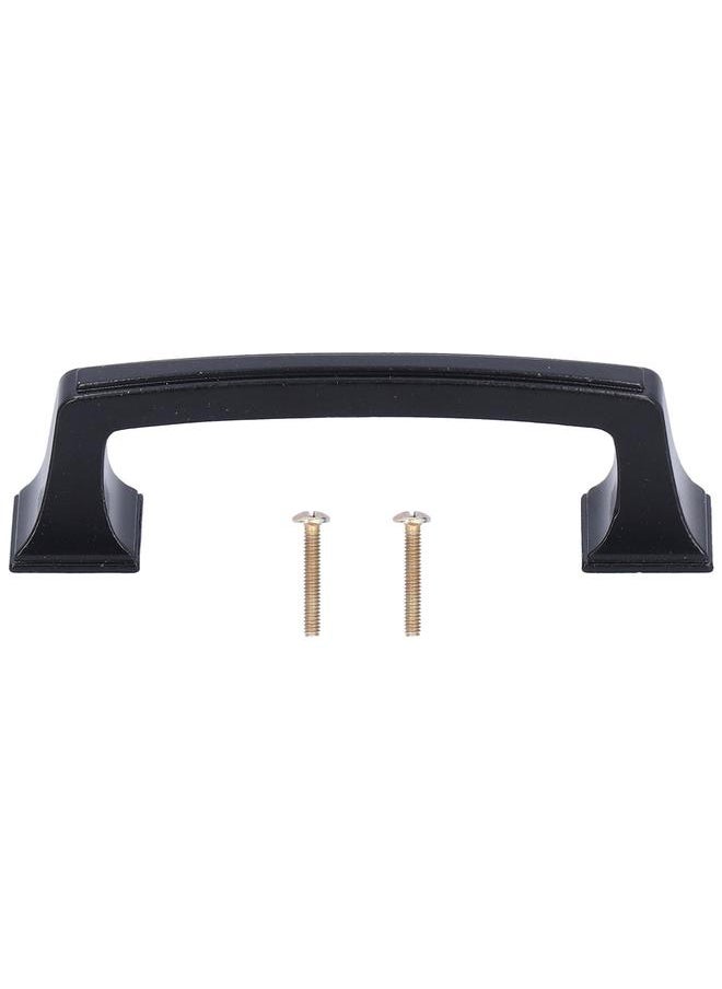 Thoraya Cabinet Pull Zinc Alloy Durable Simple Design Kitchen Cupboard Drawer Handle HardwareB01250S  - Image 1