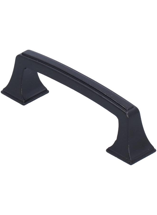 Thoraya Cabinet Pull Zinc Alloy Durable Simple Design Kitchen Cupboard Drawer Handle HardwareB01250S  - Image 4