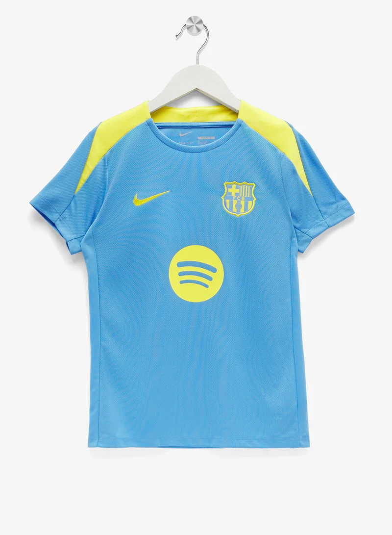 نايكي Youth Fc Barcelona Dri-Fit Strike Top