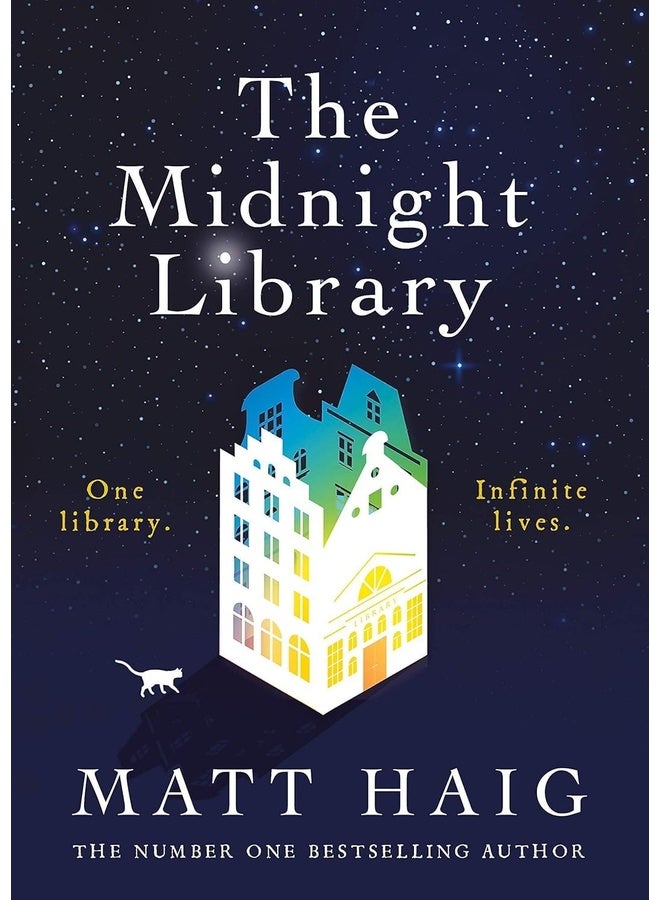 The Midnight Library: The Multi-million Copy Bestseller