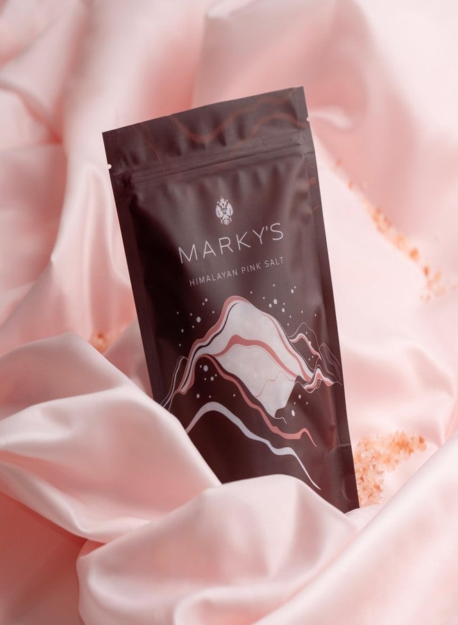 MARKY'S Himalayan Pink Salt - 16 oz / 454 g (Himalayan Fine) - Image 3