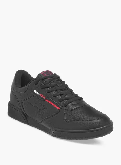 kangaROOS Women's Solid Lace-Up Sports Shoes