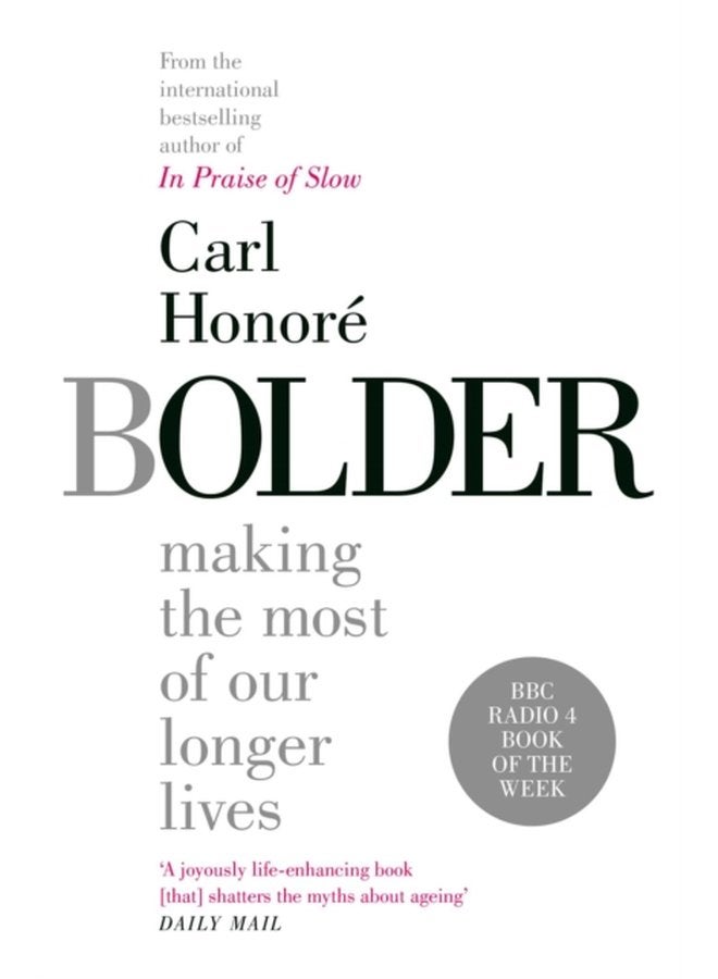 Bolder - Paperback