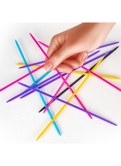 RATNA'S RATNA'S Unicorn Mikado Jumbo Plastic 41 Pick-Up Sticks | Best Return Gift | Fun Family Indoor Board Game for Adults and Kids 5+ Years  - Image 3