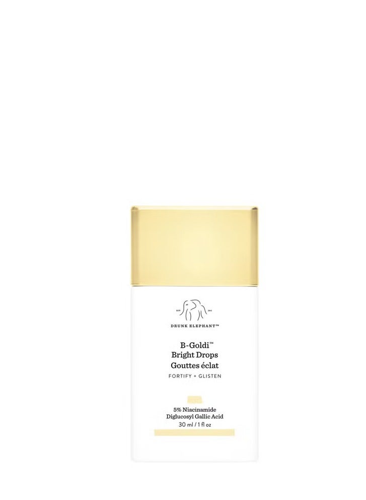 Drunk Elephant B-Goldi Bright Drops 30ml - Image 1