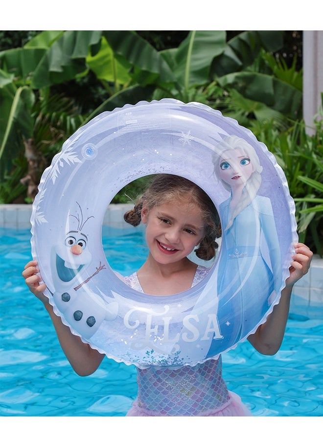 Pool Float – Pool Rings for Kids, Inflatable Pool Float for Summer Parties and Gift, Water Fun Pack of 1，70# - Image 5