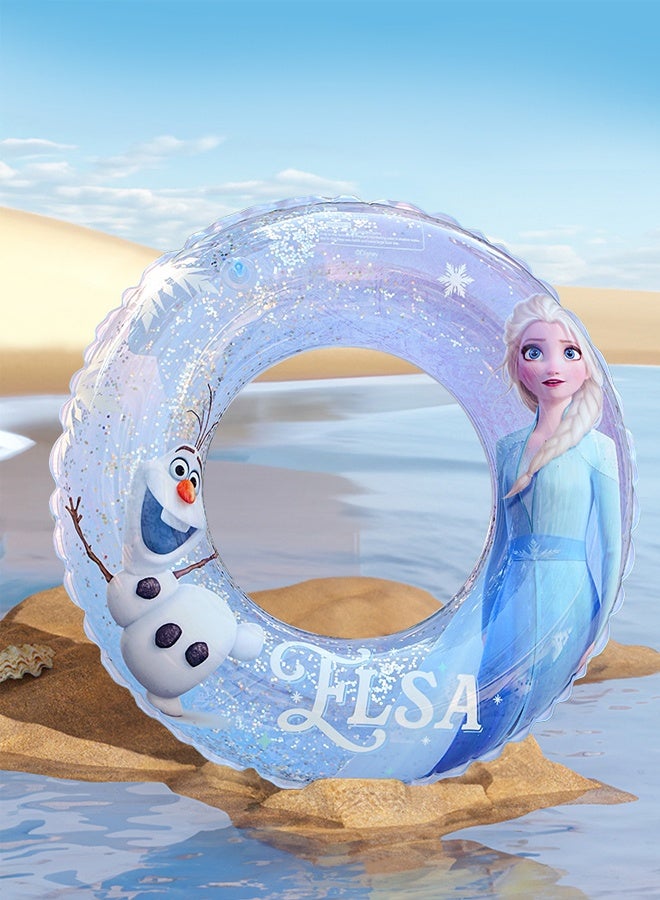 Pool Float – Pool Rings for Kids, Inflatable Pool Float for Summer Parties and Gift, Water Fun Pack of 1，70# - Image 2