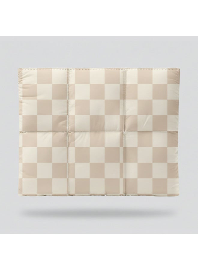 Puff Magnetic Inner Case Compatible With M4 Air Apple Laptop Ultra-light Nylon - Image 1